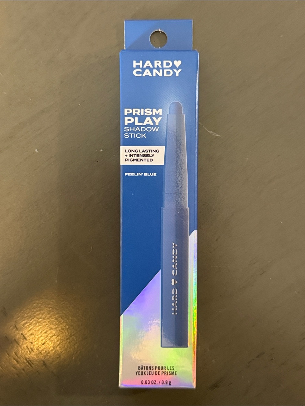 🌻 Hard Candy Prism Play Shadow Stick in Feelin’ Blue NWT